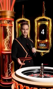 XXXtreme Lightning Roulette